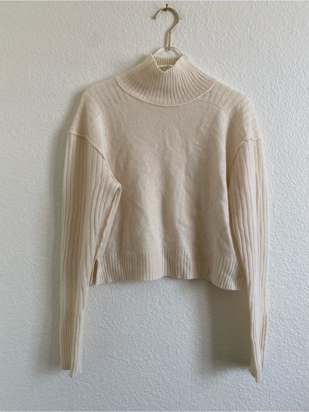 Free People Cashmere Sweater